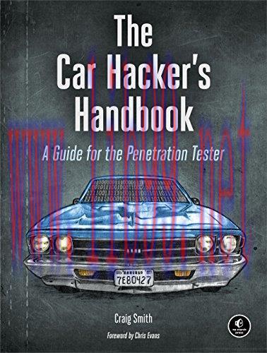 [FOX-Ebook]The Car Hacker's Handbook: A Guide for the Penetration Tester