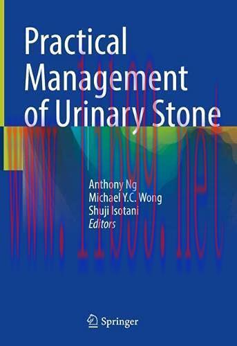 [AME]Practical Management of Urinary Stone (Original PDF)