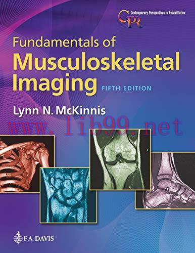 [AME]Fundamentals of Musculoskeletal Imaging, 5ed (Contemporary Perspectives in Rehabilitation)...