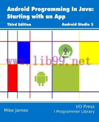 [FOX-Ebook]Android Programming In Java: Starting with an App, 3rd Edition