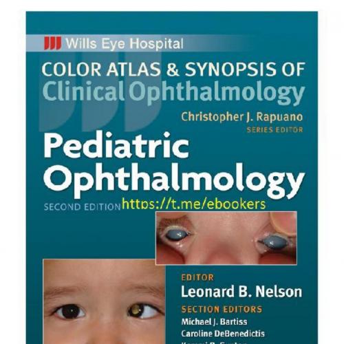 Pediatric Ophthalmology 2nd - Vitalsource Download