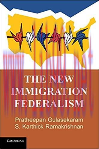 (PDF)The New Immigration Federalism