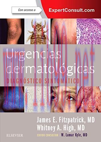 [AME]Urgencias dermatol&oacute;gicas (Spanish Edition) (EPUB)