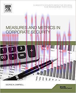 (PDF)Measures and Metrics in Corporate Security 2nd Edition