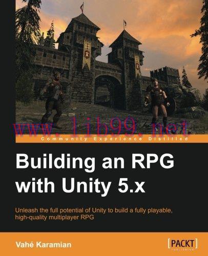 [FOX-Ebook]Building an RPG with Unity 5.x