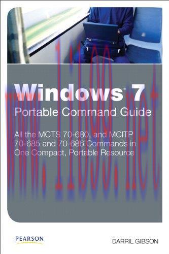 [FOX-Ebook]Windows 7 Portable Command Guide
