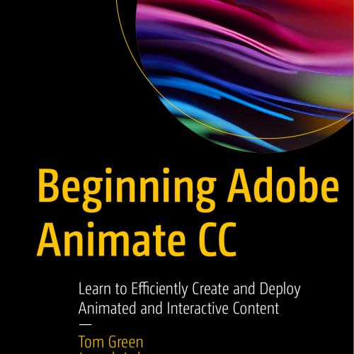 Beginning Adobe Animate CC