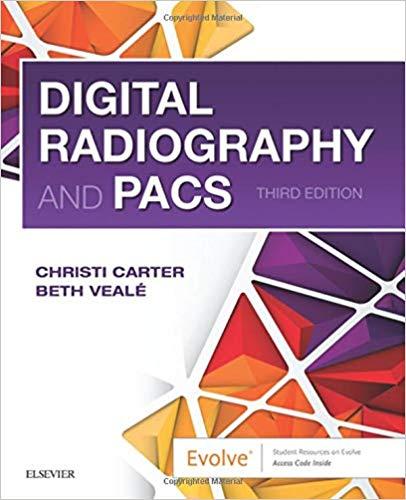 Digital Radiography and PACS 3rd Edition