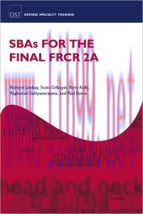 [AME]SBAs for the FRCR Part 2A (Oxford Specialty Training: Revision Texts)