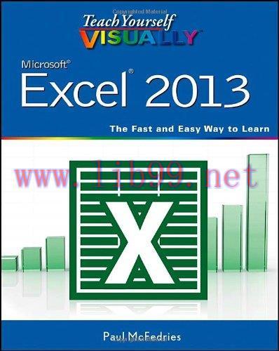[FOX-Ebook]Teach Yourself VISUALLY Excel 2013