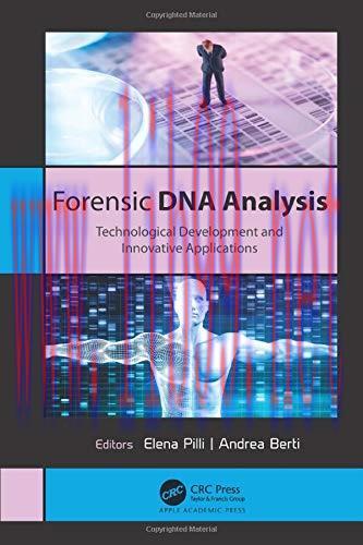 [AME]Forensic DNA Analysis: Technological Development and Innovative Applications (Original PDF...