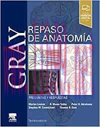 [AME]Gray. Repaso de Anatom&iacute;a: Preguntas y respuestas, 3 edici&oacute;n (Original PDF)