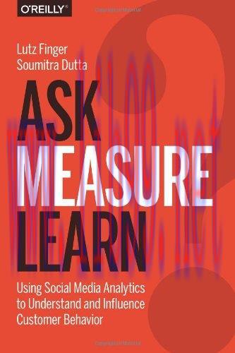 [FOX-Ebook]Ask, Measure, Learn