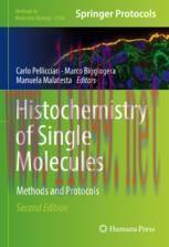 [PDF]Histochemistry of Single Molecules: Methods and Protocols