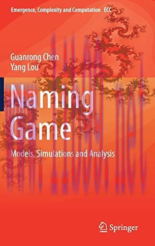 [FOX-Ebook]Naming Game: Models, Simulations and Analysis