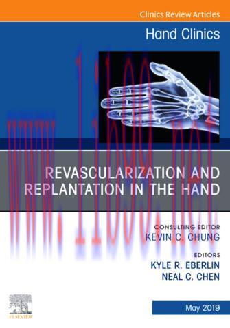 [PDF]Revascularization and Replantation in the Hand