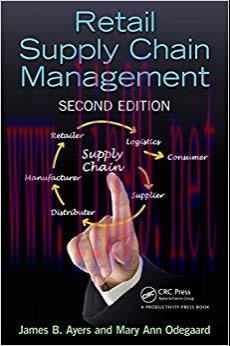 (PDF)Retail Supply Chain Management 2nd Edition