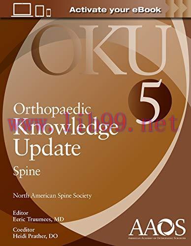[AME]Orthopaedic Knowledge Update_: Spine 5 (Original PDF)