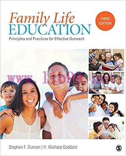 (PDF)Family Life Education: Principles and Practices for Effective Outreach 3rd Edition, Kindle...