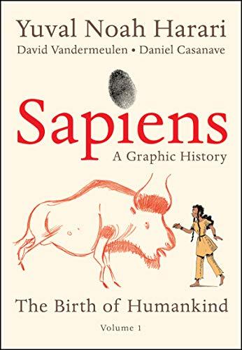 (PDF)Sapiens A Graphic History The Birth of Humankind (Vol. 1)