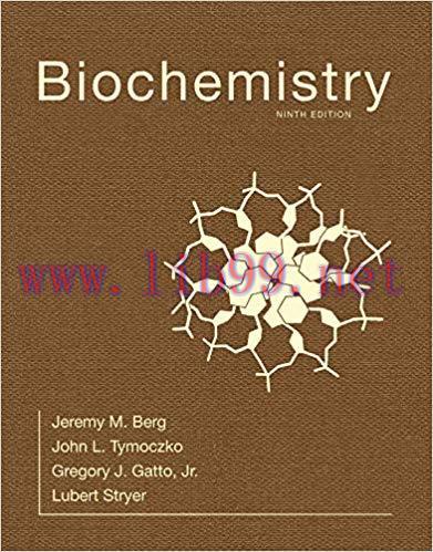 [EPUB]Biochemistry, 9th Edition [Jeremy M. Berg]