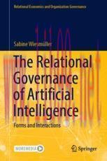 [PDF]The Relational Governance of Artificial Intelligence: Forms and Interactions