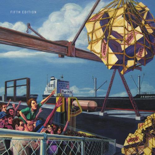 Social Organization of Work 5th Edition - Randy Hodson, The