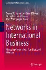 [PDF]Networks in International Business: Managing Cooperatives, Franchises and Alliances