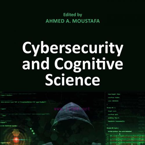[AME]Cybersecurity and Cognitive Science (Original PDF)