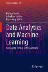 [PDF]Data Analytics and Machine Learning: Navigating the Big Data Landscape