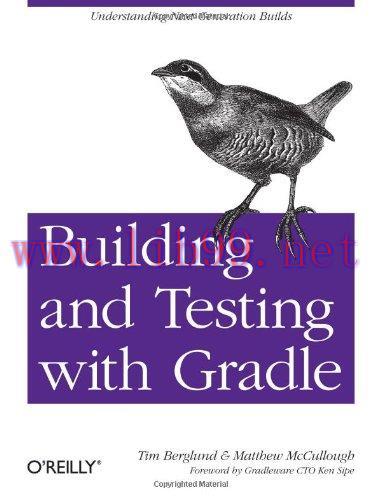 [FOX-Ebook]Building and Testing with Gradle