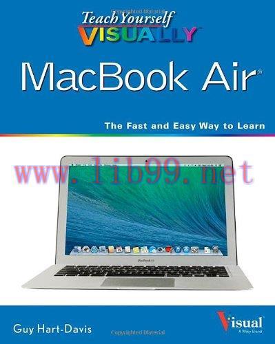 [FOX-Ebook]Teach Yourself VISUALLY MacBook Air, 2nd Edition