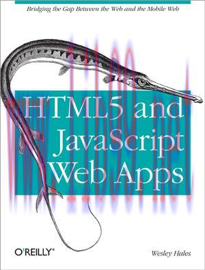 [SAIT-Ebook]HTML5 and JavaScript Web Apps
