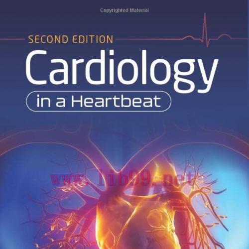 [AME]Cardiology in a Heartbeat, second edition (EPUB + Converted PDF)