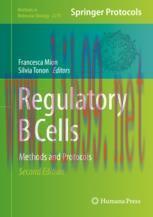 [PDF]Regulatory B Cells: Methods and Protocols