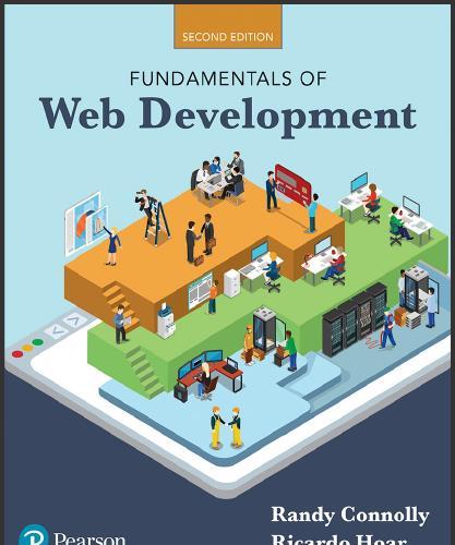 (Test Bank)Fundamentals of Web Development, 2nd Edition Randy Connolly-无答案.zip