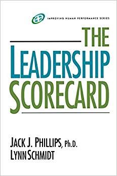 (PDF)The Leadership Scorecard ROI for Leaders (Improving Human Performance Series) 1st Edition