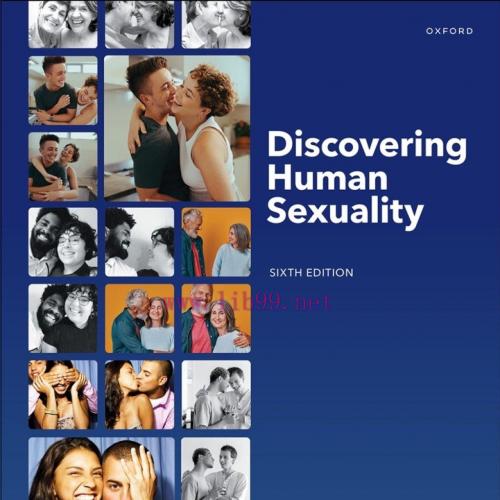 [AME]Discovering Human Sexuality, 6th Edition (EPUB)