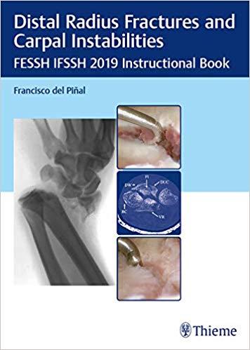 Distal Radius Fractures and Carpal Instabilities