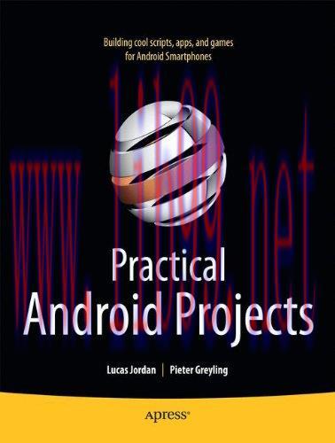 [FOX-Ebook]Practical Android Projects