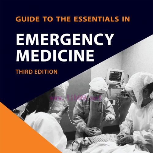 [AME]Guide to Essentials in Emergency Medicine, 3rd Edition (EPUB)