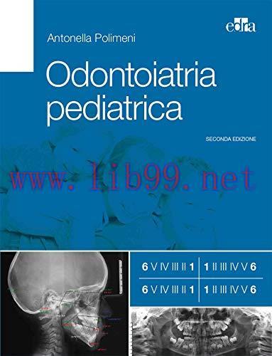 [AME]Odontoiatria pediatrica (EPUB)
