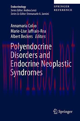 [AME]Polyendocrine Disorders and Endocrine Neoplastic Syndromes (Endocrinology) (Original PDF)