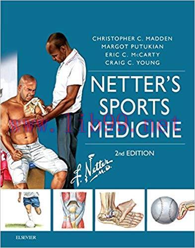 [PDF]Netter’s Sports Medicine E-Book (Netter Clinical Science) 2nd Edition