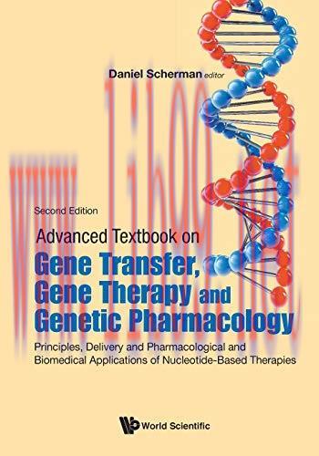 [AME]Advanced Textbook On Gene Transfer, Gene Therapy And Genetic Pharmacology: Principles, Del...