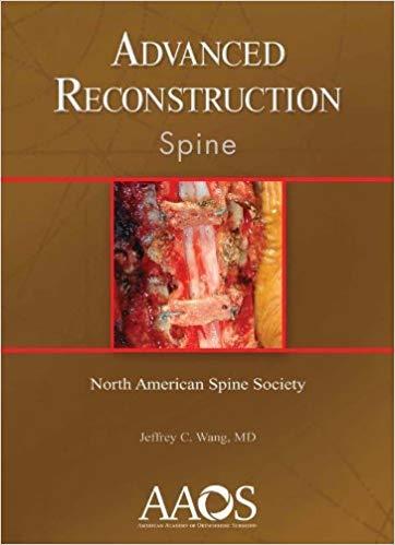 Advanced Reconstruction - Spine