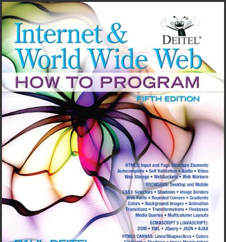 (Solution Manual)Internet and World Wide Web How To Program, 5th Edition.zip