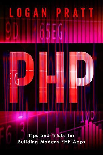 [FOX-Ebook]PHP: Tips and Tricks for Building Modern PHP Apps