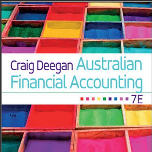(Solution Manual)Australian Financial Accounting 7th Edition.zip