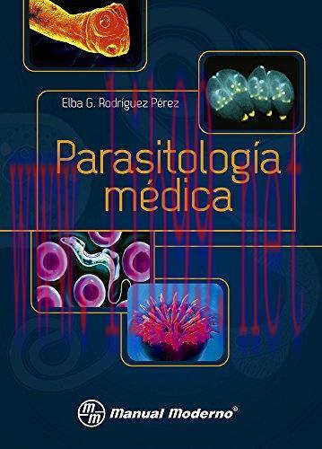 [AME]Parasitolog&iacute;a m&eacute;dica (Original PDF)